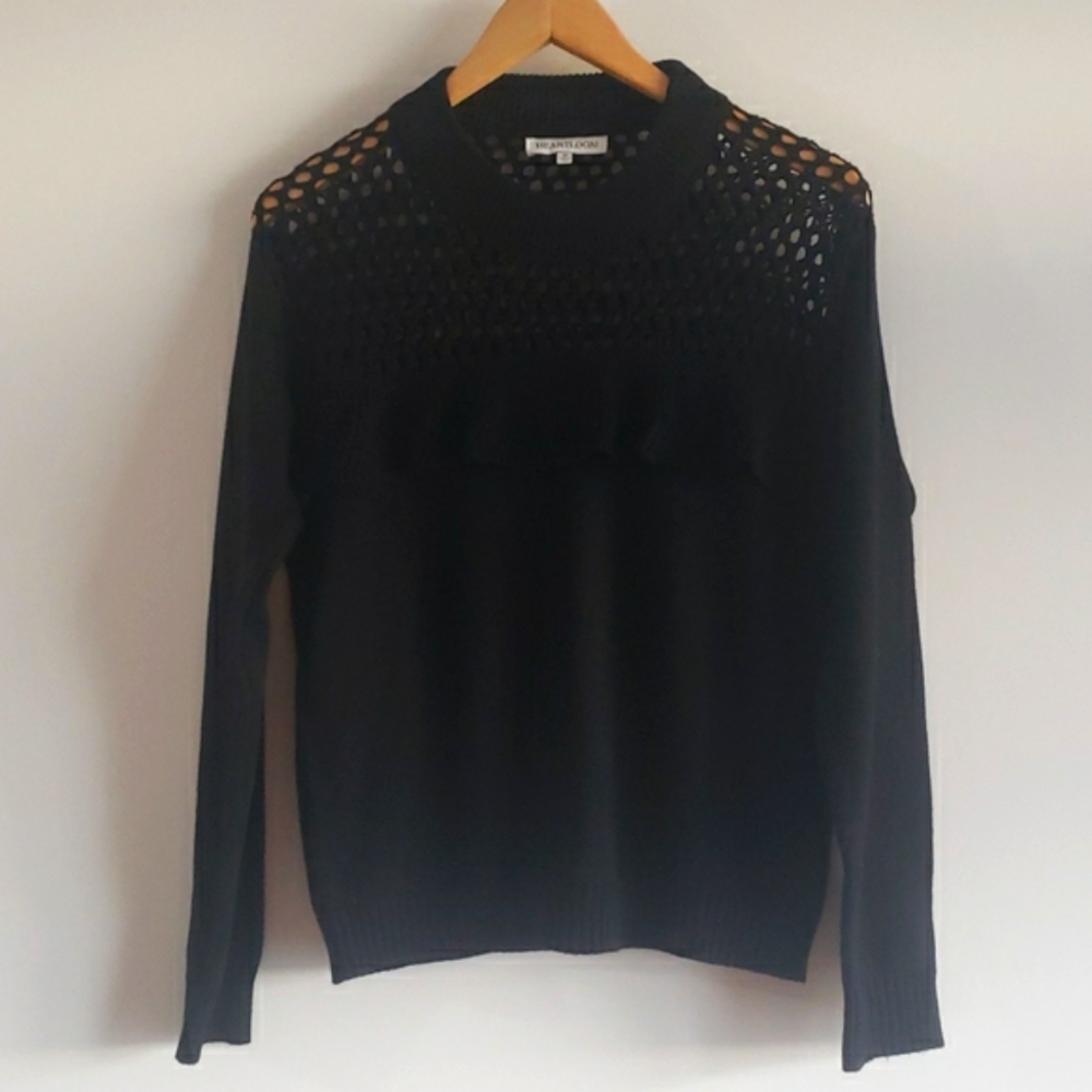 HEARTLOOM super cute sweater
